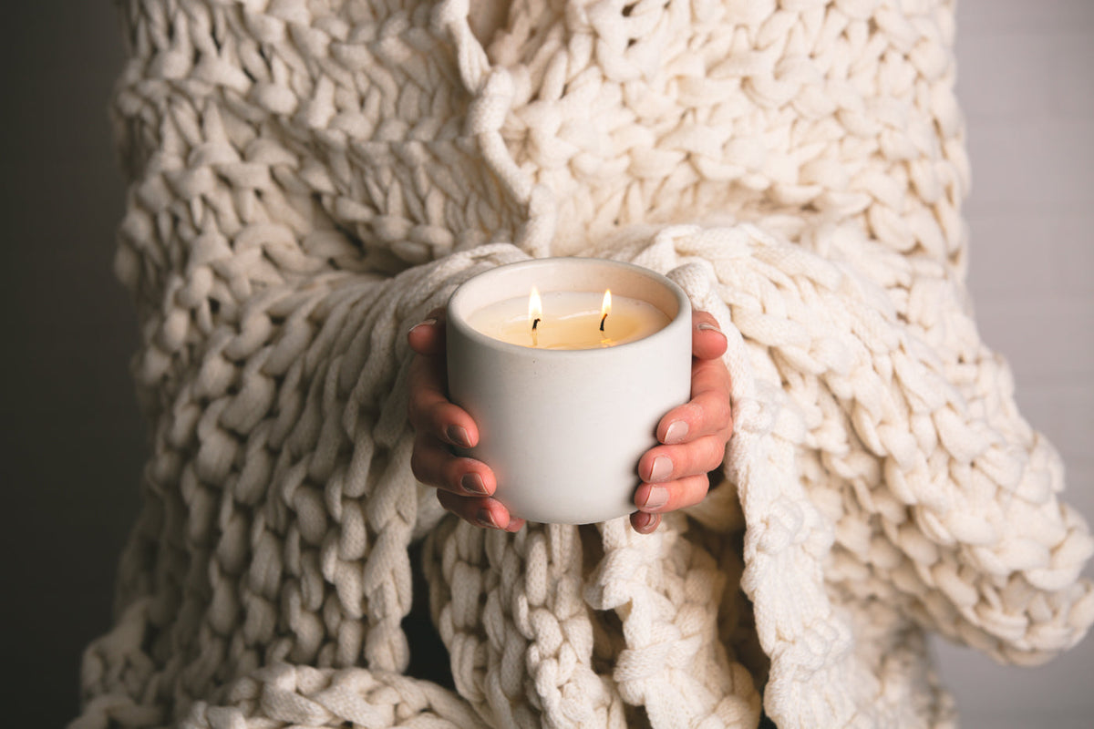 Candles - Warm & Sweet