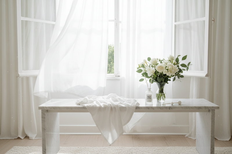 Candles - Fresh & Clean
