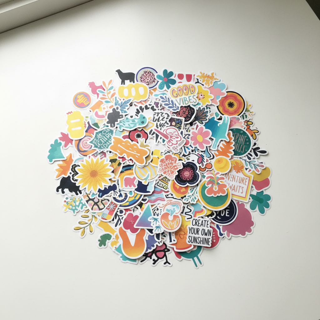 Stickers