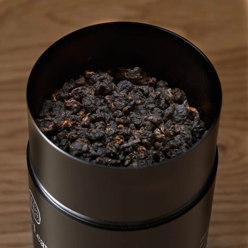 Teas - Caffeinated