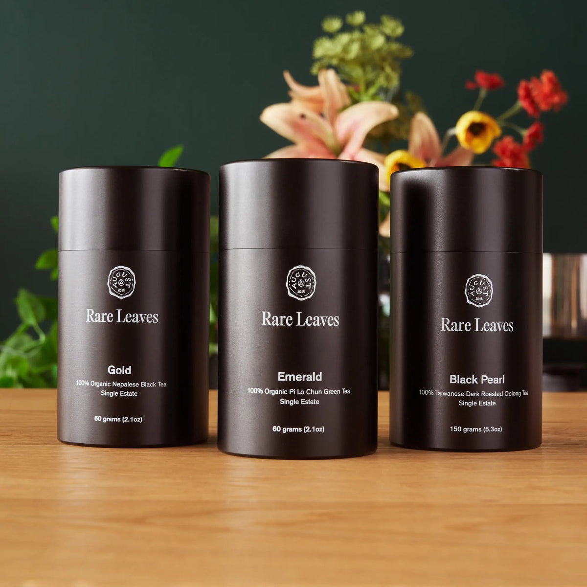 Teas - Sample Sets, Gift Sets & Accessories