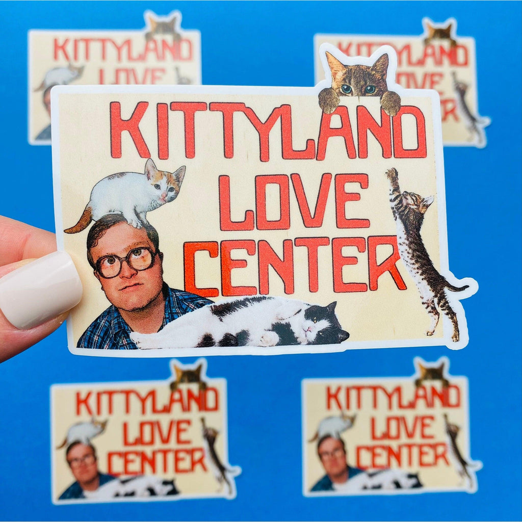 Trailer Park Boys - Kittyland Love Center