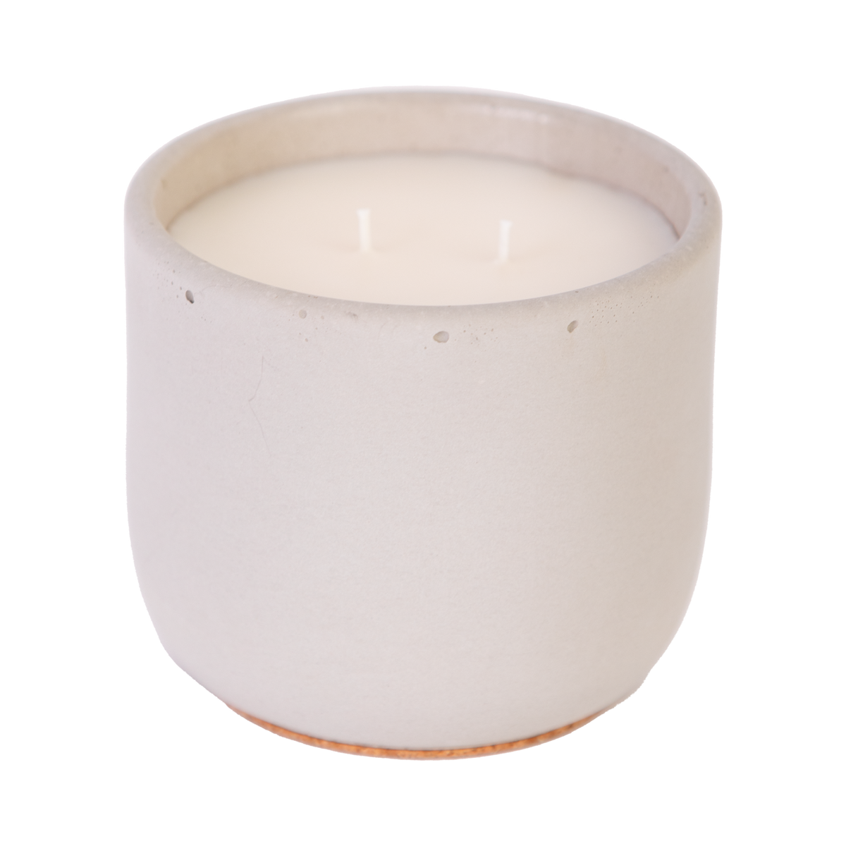 I AM Joyful 22 oz Concrete Candle
