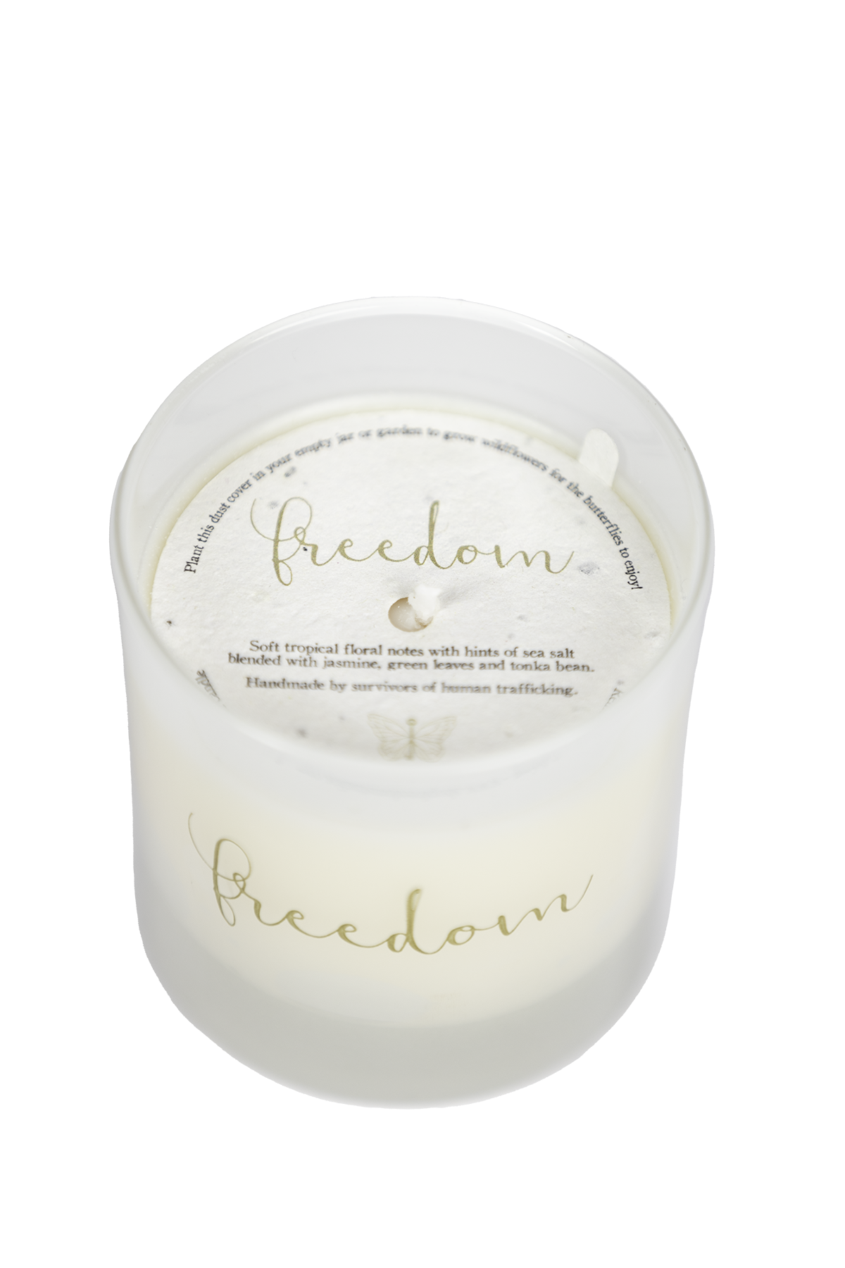 Freedom Candle