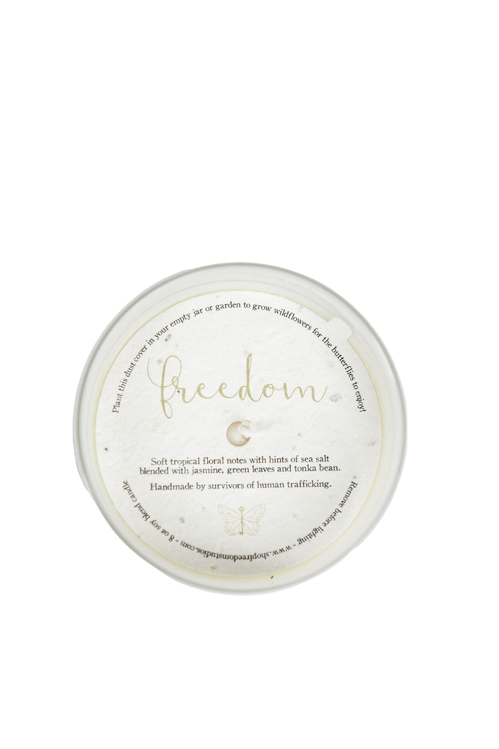 Freedom Candle