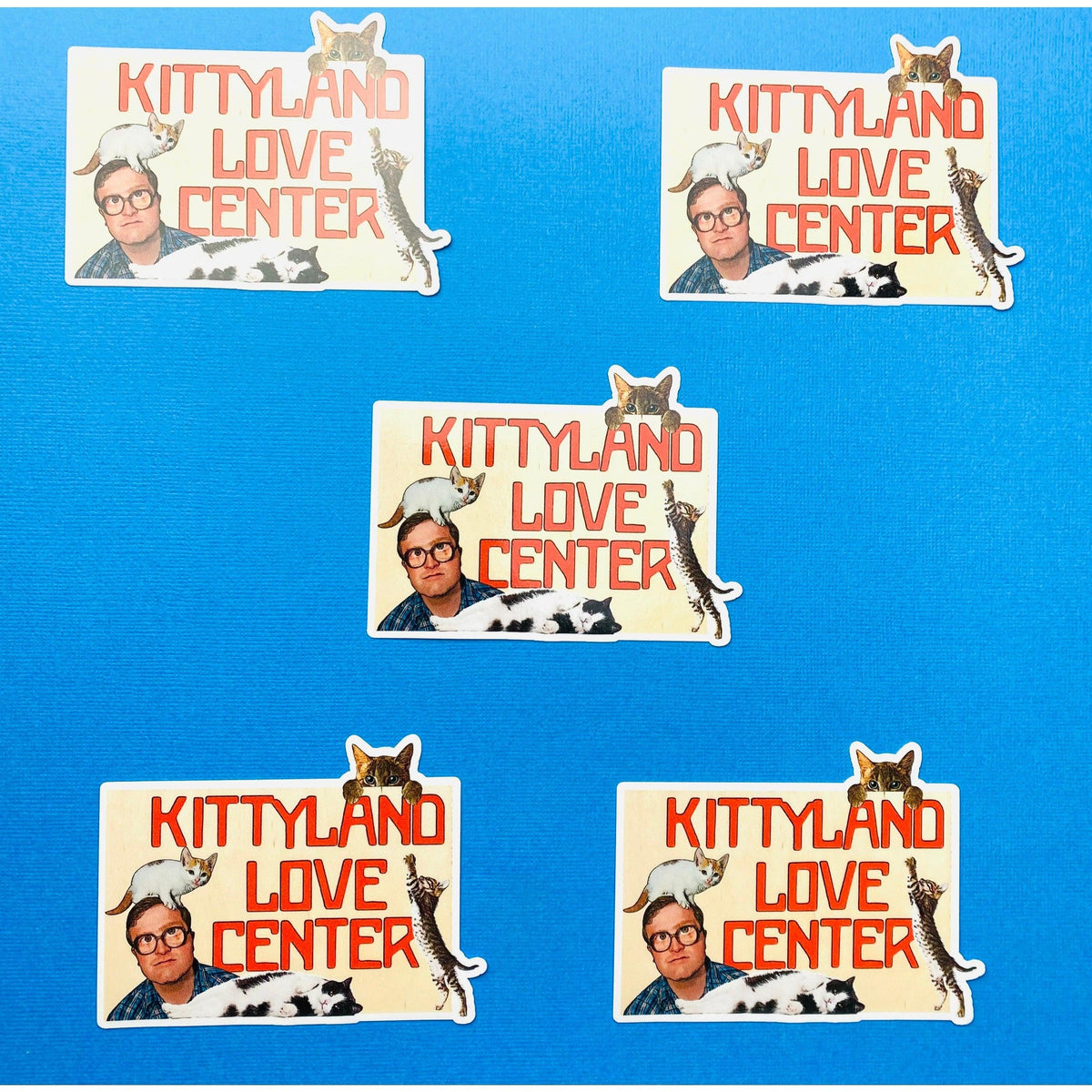 Trailer Park Boys - Kittyland Love Center