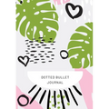 Tropical Eye - Dotted Bullet Journal: Medium A5 - 5.83X8.27 - Paperback